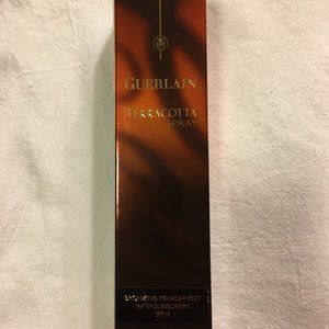 GUERLAIN TERRACOTTA SPRAY BRONZING POWDER MIST 02
